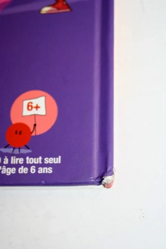 Bd Agathe Saugrenu "I am a monster" from Dupuis – photo 4